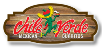 Chile Verde Mexican Burritos