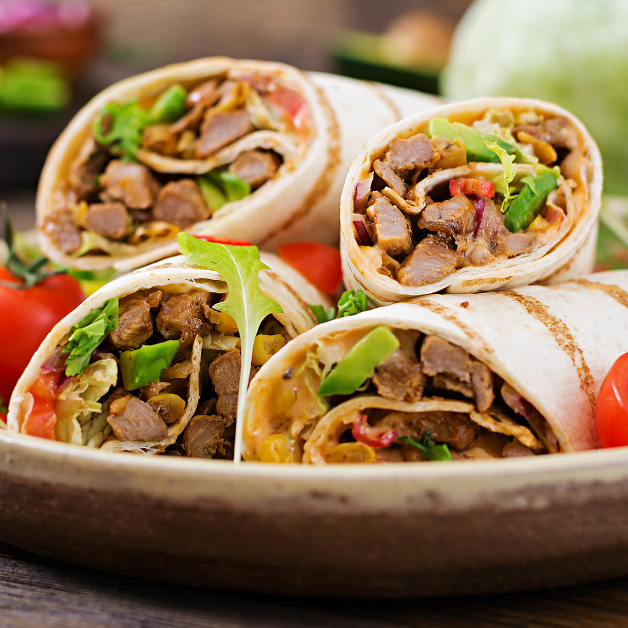 burritos-wraps-with-beef-and-vegetables-on-a-PJ2BS24